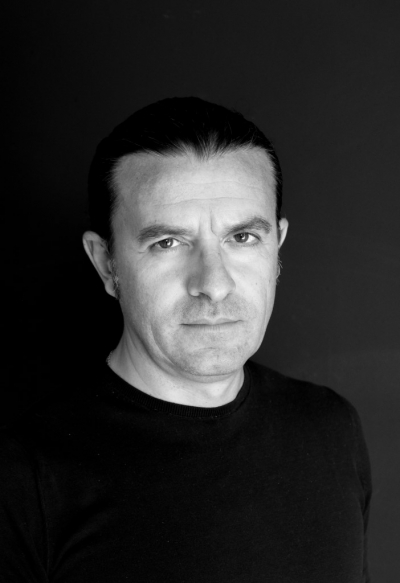 Ritratto di Stefano Baretta